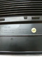 Audi Q7 4M Air intake duct part 4M0129510D
