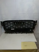 Audi Q2 - Grille calandre supérieure de pare-chocs avant 81A853651