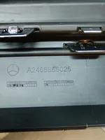 Mercedes-Benz B W246 W242 Moulure inférieure de pare-chocs arrière A2468855025