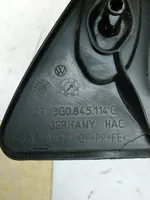 Volkswagen PASSAT B8 Szyba karoseryjna drzwi przednich 3G0845114C