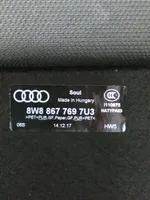 Audi A5 Grilles/couvercle de haut-parleur arrière 8W8867769