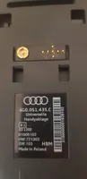 Audi A6 S6 C7 4G Telefonas 4G0051435C