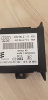 Audi A3 S3 8V Блок управления автономного обогревателя 4H0963271D