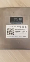 Audi A5 8T 8F Sterownik / Moduł sterujący telefonem 420907394A