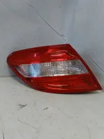 Mercedes-Benz C W204 Lampa tylna 2048200164