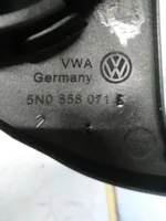 Volkswagen Tiguan Cadre, panneau d'unité radio / GPS 5N0858069J