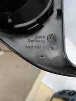 Volkswagen Tiguan Verkleidung Radio / Navigation 5N0858071E