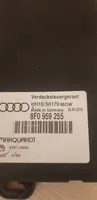Audi A4 S4 B7 8E 8H Sterownik / Moduł ECU 8F0959255