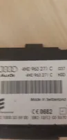 Audi A7 S7 4G Autonominio šildytuvo (webastos) valdymo blokas 4h0963271c