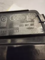 Audi Q5 SQ5 Etupuskurin alempi jäähdytinsäleikkö 8R0807681