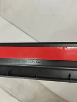 Volkswagen PASSAT B6 Front door trim (molding) 3C0854939A