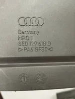 Audi A4 S4 B6 8E 8H Oro paėmimo kanalo detalė (-ės) 8E0129618D