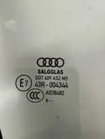 Audi Q7 4M Etuoven kulmalasi, neliovinen malli 4M0845114A