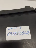 BMW 7 E38 Miglas lukturis priekšā 14382600
