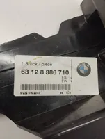 BMW X5 E53 Phare frontale 63128386710