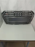 Audi A4 S4 B9 Maskownica / Grill / Atrapa górna chłodnicy 8A0853651H