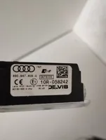 Audi RS3 Etuoven kynnyksen suojalista 4S0947409G