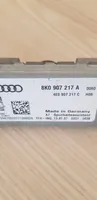 Audi A4 S4 B8 8K Kamera szyby przedniej / czołowej 8K0907217A