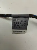 Audi A4 S4 B8 8K Parking sensor (PDC) wiring loom 8K0971104AC