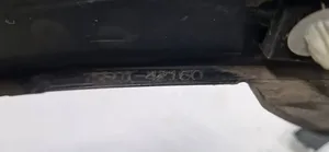 Toyota RAV 4 (XA50) Listwa błotnika przedniego 7580142160