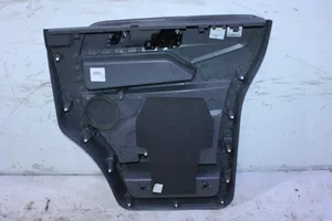 Volkswagen Crafter Front door card panel trim 