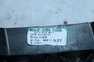 Volkswagen Beetle A5 Rear bumper support beam 5C5807861