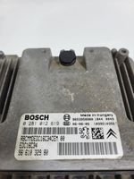 Citroen Berlingo Sterownik / Moduł ECU 9661032980