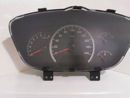 Hyundai i10 Compteur de vitesse tableau de bord 94003B9520