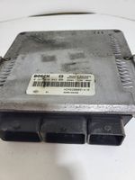 Renault Scenic RX Engine control unit/module 8200166496