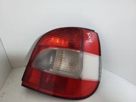 Renault Scenic RX Galinis žibintas kėbule 2341D