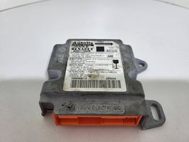 Renault Scenic RX Gaisa spilvenu vadības bloks 8200117652B