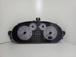 Renault Scenic RX Speedometer (instrument cluster) P8200213795