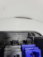 Renault Scenic RX Interruttore di controllo dell’alzacristalli elettrico 7700432429