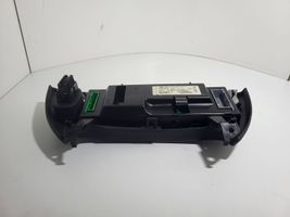 Renault Scenic RX Climate control unit 7700435400