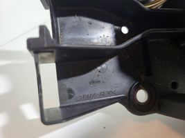 Nissan Almera N16 Механизм переключения передач (кулиса) (в салоне) 