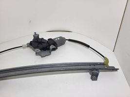 Nissan Almera N16 Motorino alzacristalli della portiera anteriore 400601T5