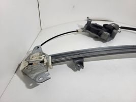 Nissan Almera N16 Motorino alzacristalli della portiera anteriore 400601T5