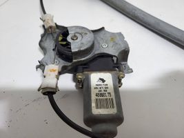 Nissan Almera N16 Motorino alzacristalli della portiera anteriore 400601T5