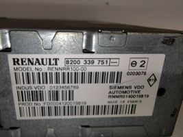 Renault Espace -  Grand espace IV Unité de navigation Lecteur CD / DVD 8200339751