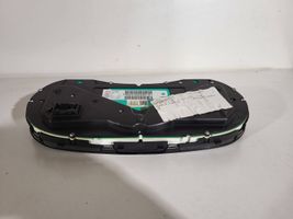 Peugeot 307 Tachimetro (quadro strumenti) 9654485280