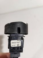 Citroen C3 Przycisk centralnego zamka 96405778XT