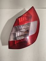Renault Scenic II -  Grand scenic II Lampa tylna 8200127702