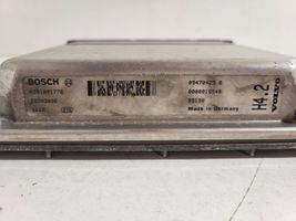 Volvo S80 Calculateur moteur ECU 0281001776