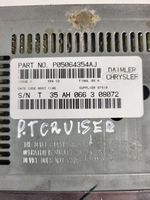 Chrysler PT Cruiser Amplificatore P05064354AJ