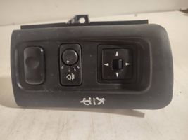 KIA Carnival Bouton de commutateur rétroviseur latéral 255210