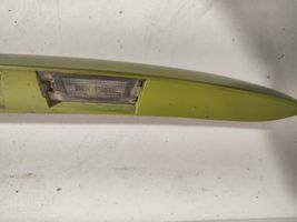 Renault Scenic II -  Grand scenic II Trunk door license plate light bar 7700428465