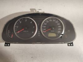 Mazda 2 Tachimetro (quadro strumenti) 3M7110849PD