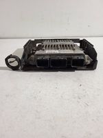 Citroen C3 Sterownik / Moduł ECU 9660300280