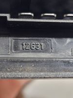 Citroen C3 Rezystor / Opornik dmuchawy nawiewu 12631