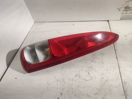 Chevrolet Rezzo Lampa tylna 